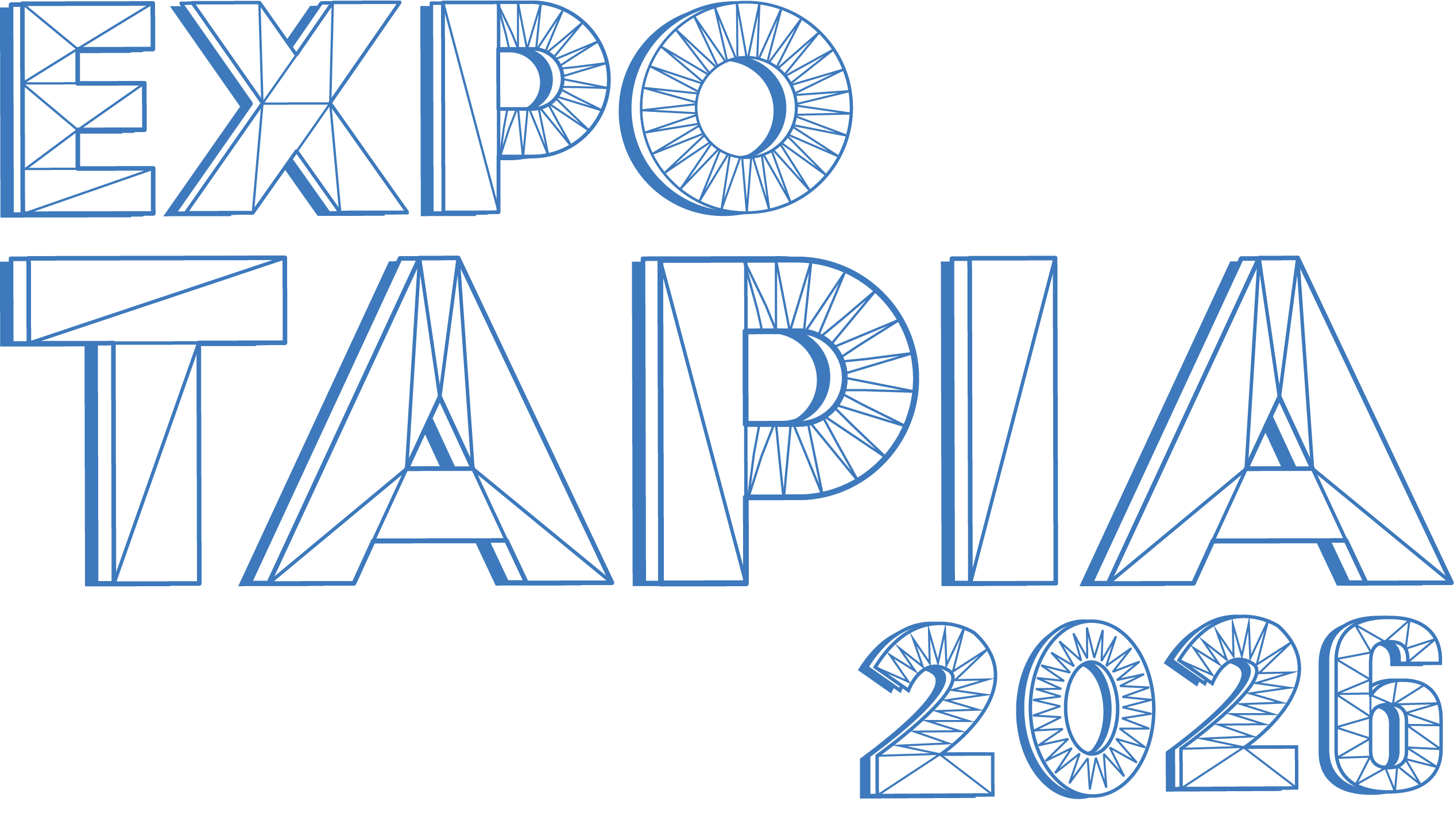 EXPOTAPIA 2026 — logo oficial