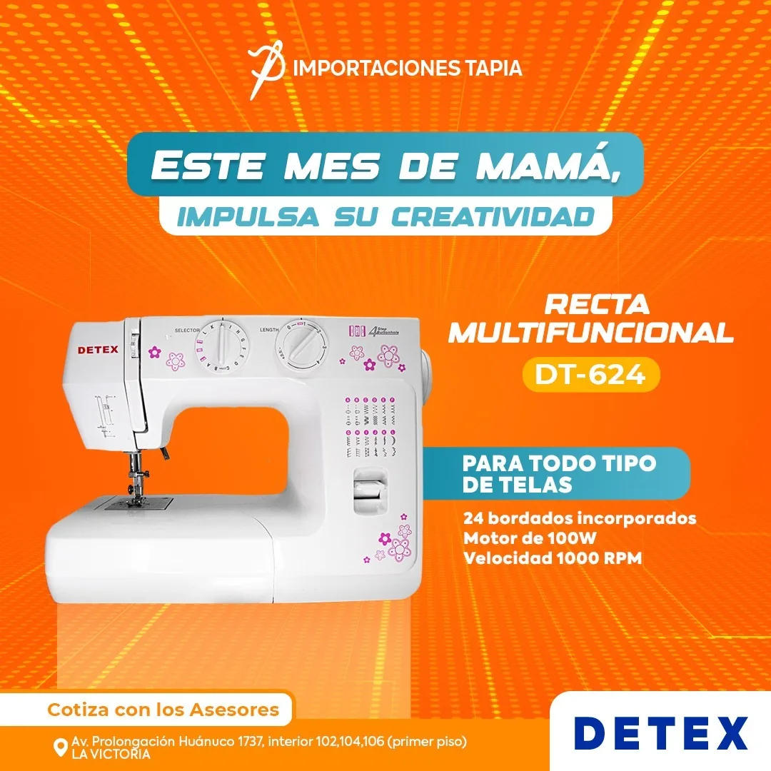 RECTA MECÁNICA