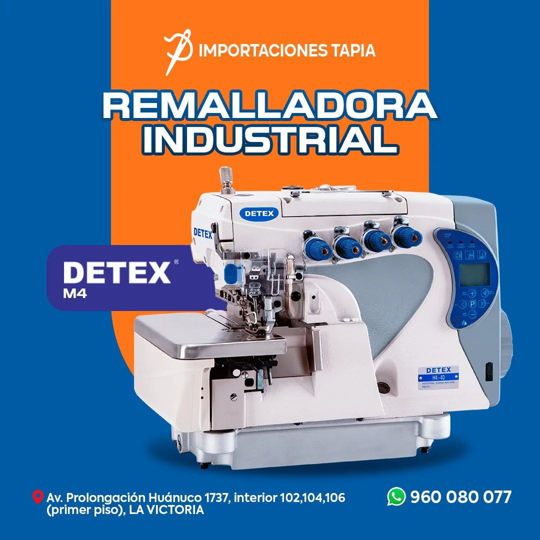 REMALLADORA INDUSTRIAL