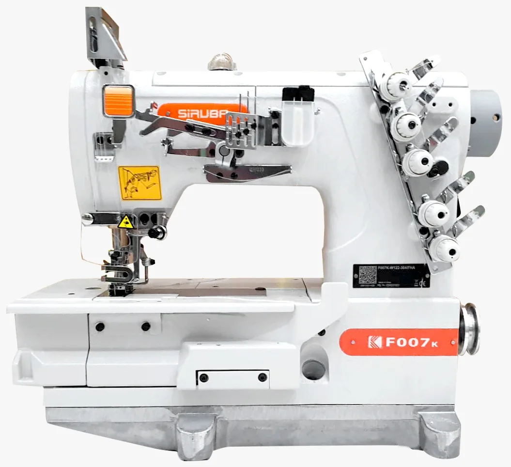 RECUBRIDORA INDUSTRIAL MECÁNICA