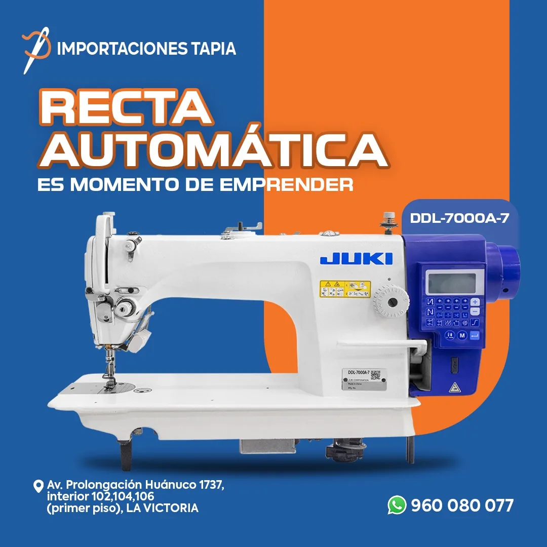 RECTA AUTOMÁTICA