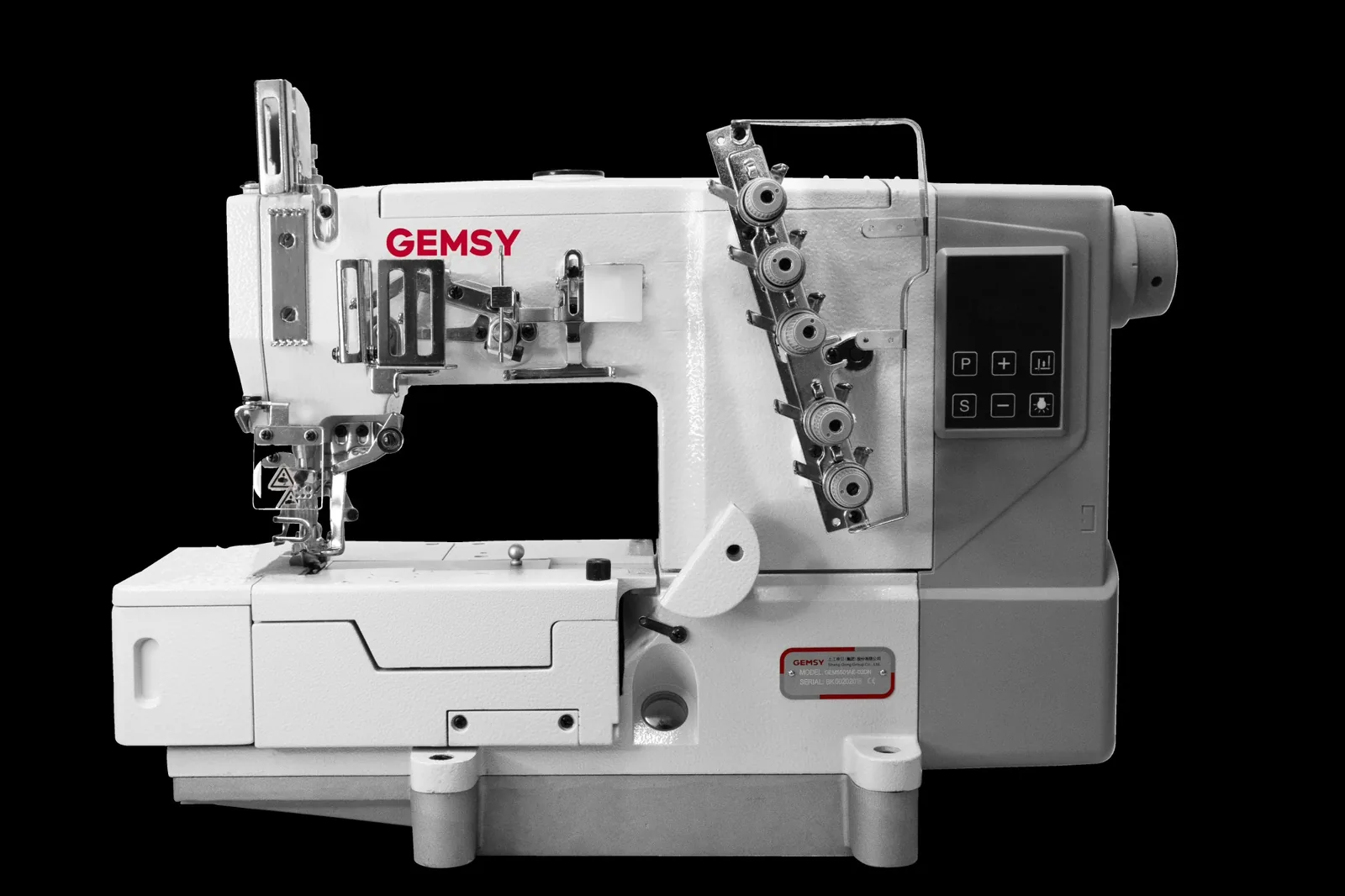 RECUBRIDORA GEMSY