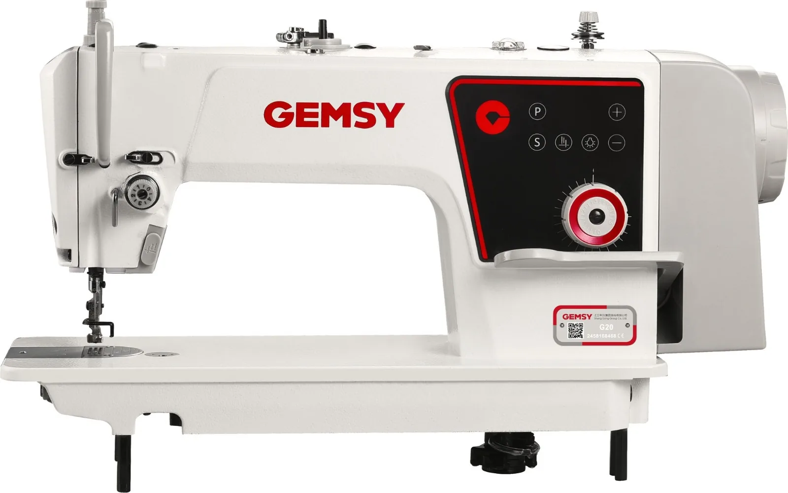 RECTA INTELIGENTE GEMSY