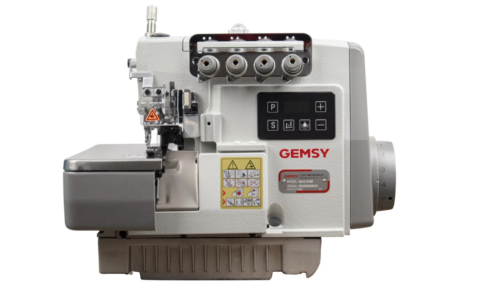 REMALLADORA GEMSY