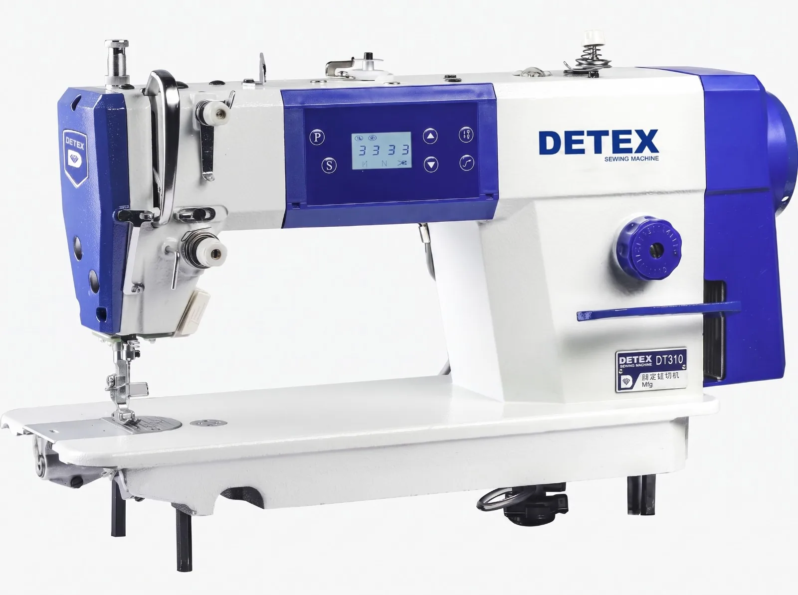 RECTA DETEX (GAMA ALTA)