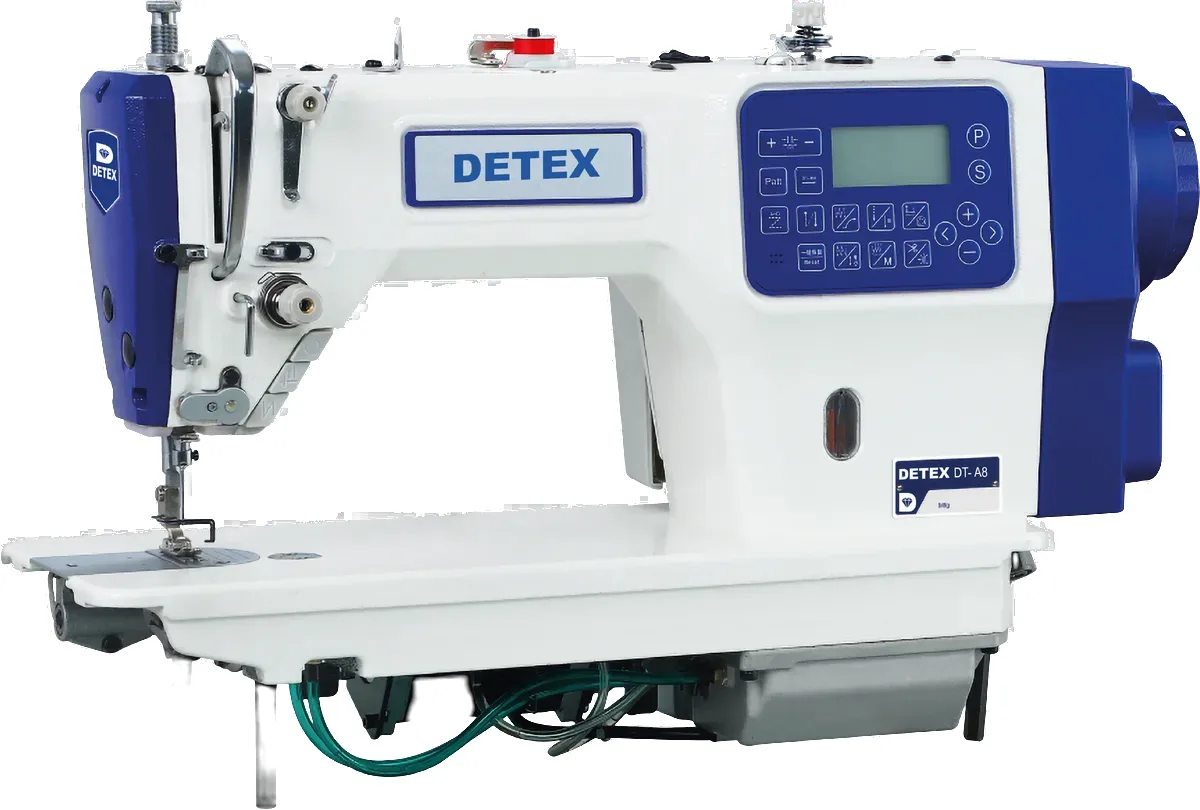 RECTA AUTOMATICA DETEX DT-A8F