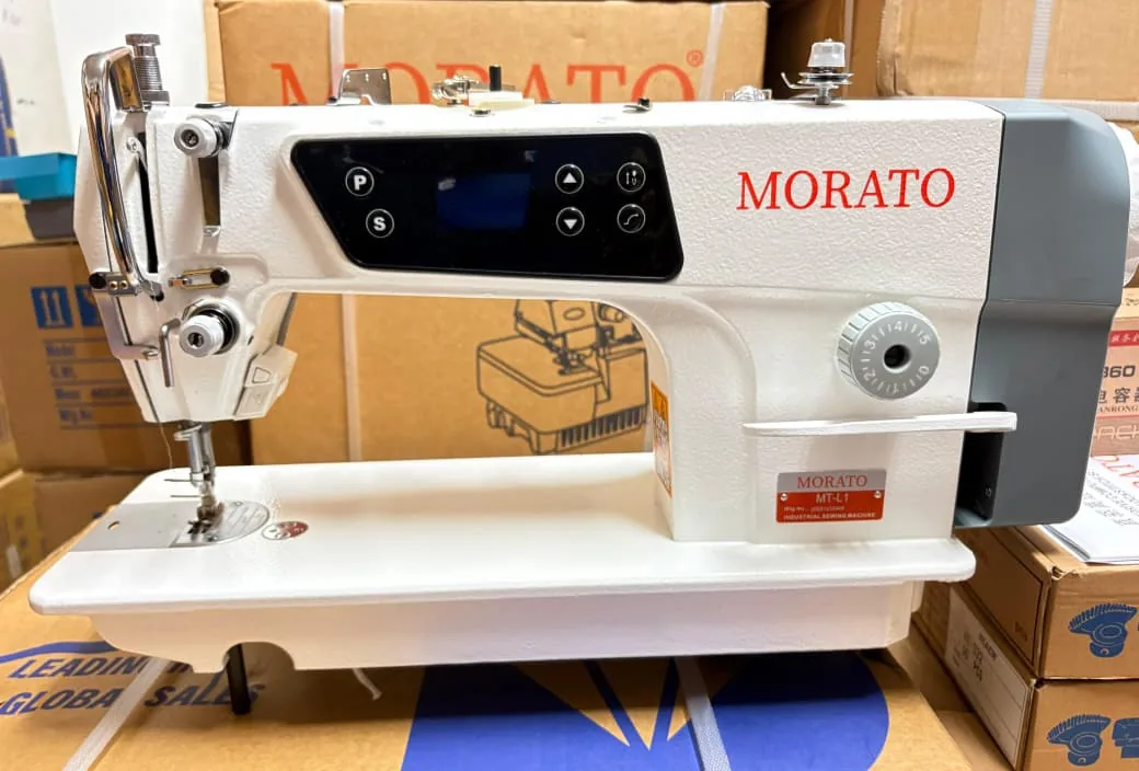 RECTA SEMI-AUTOMÁTICA MORATO L1