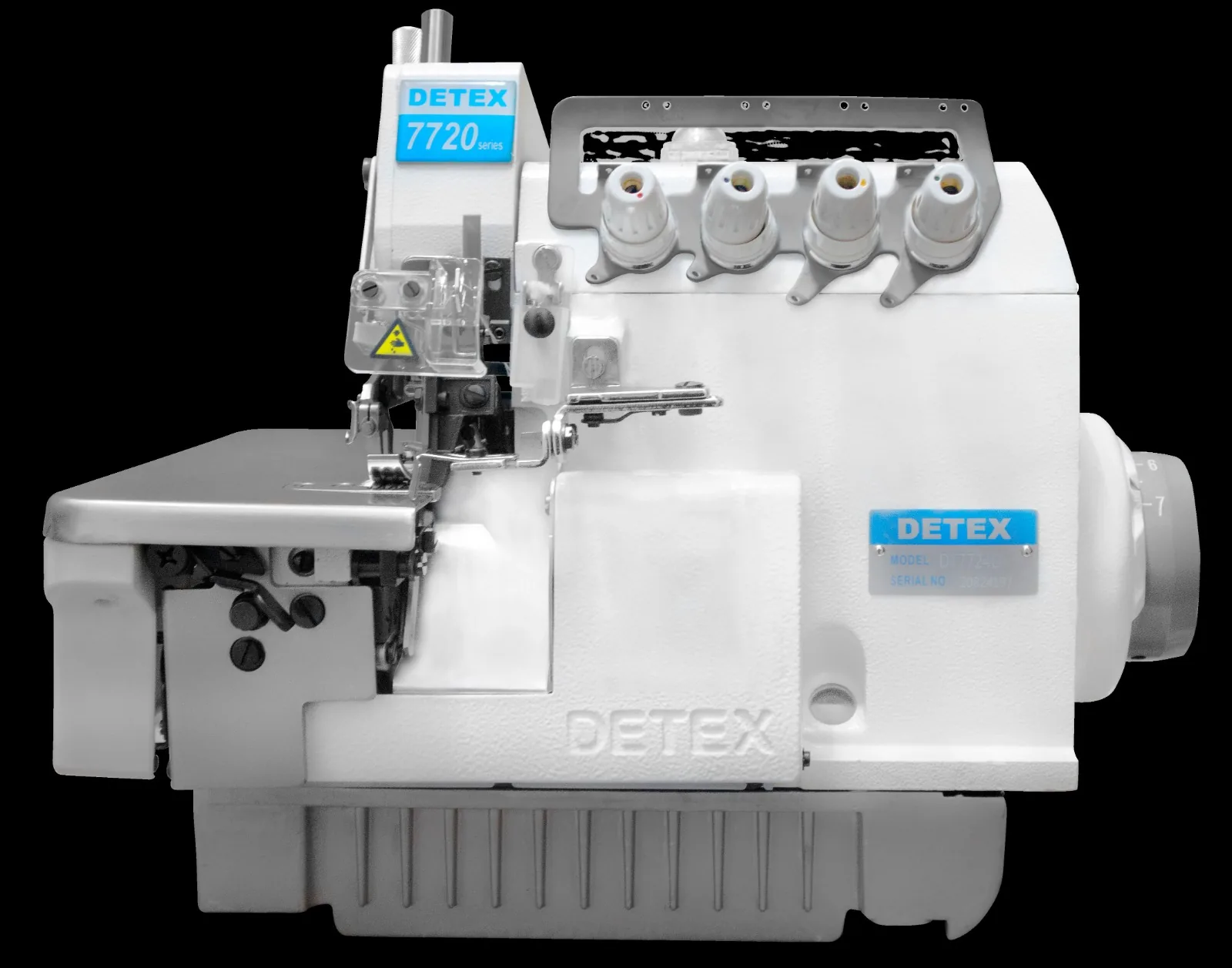 REMALLADORA INDUSTRIAL DETEX DT7724D