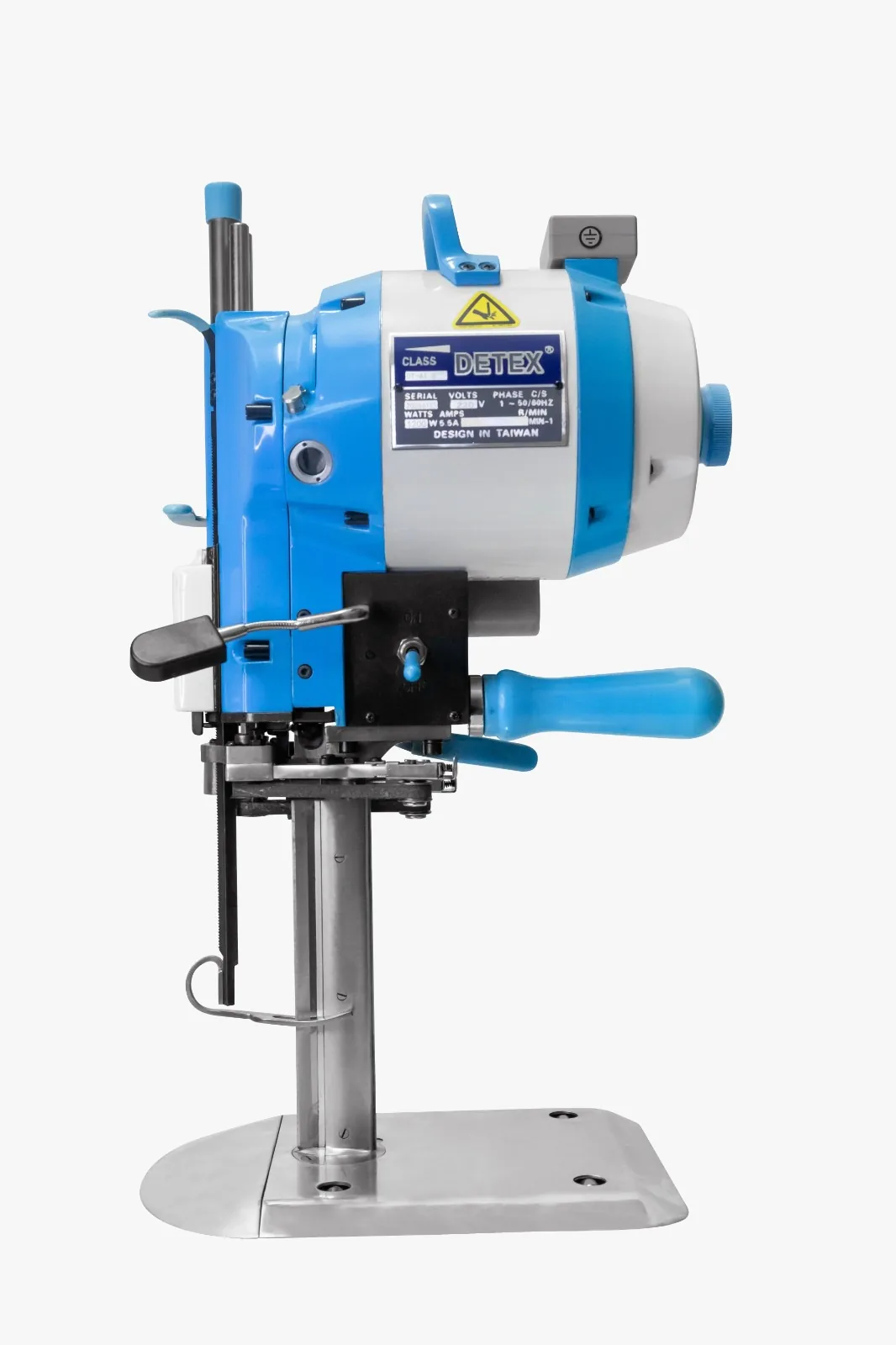 CORTADORA VERTICAL DETEX DT-A1