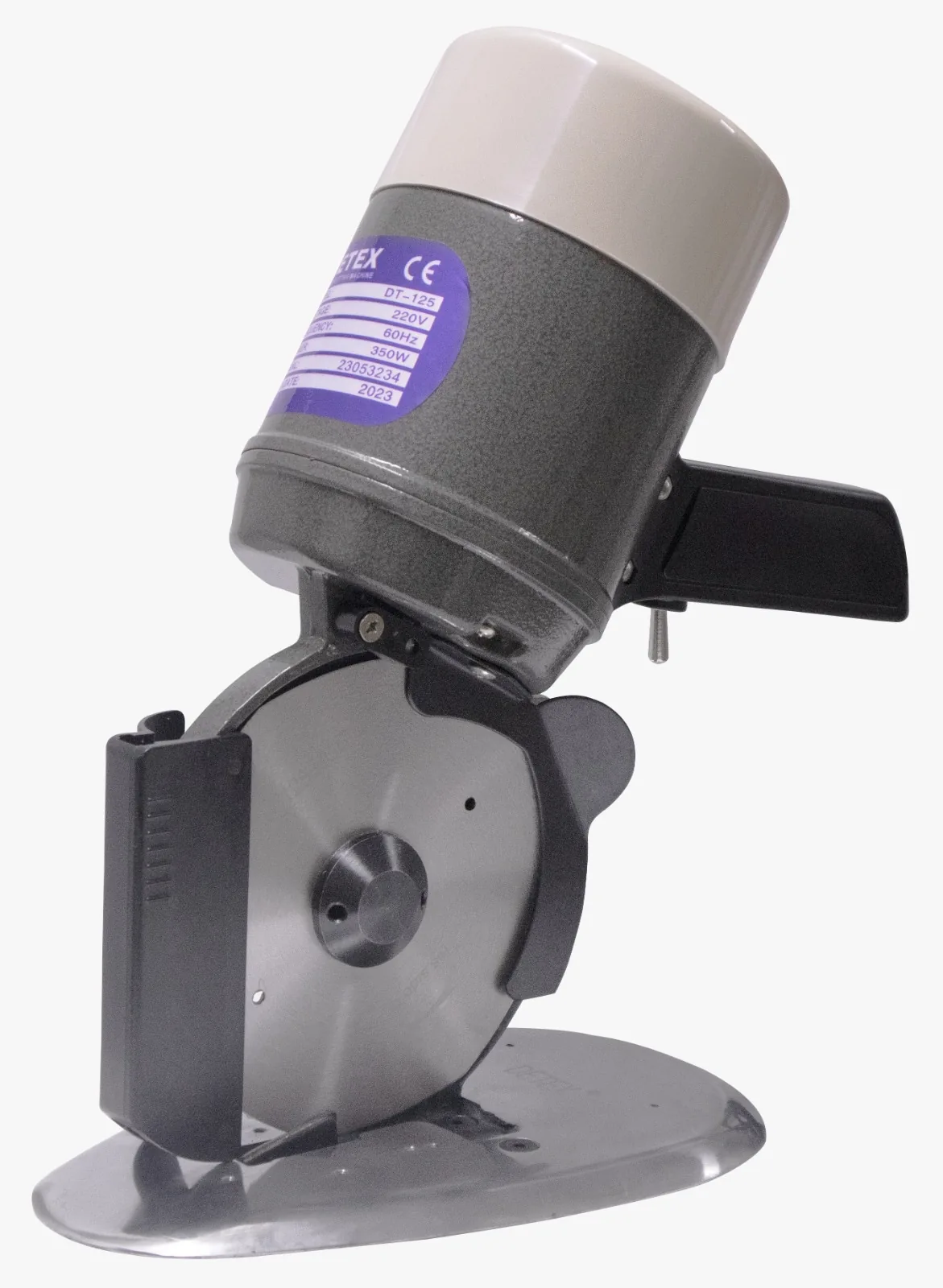 CORTADORA CIRCULAR DETEX DT-125