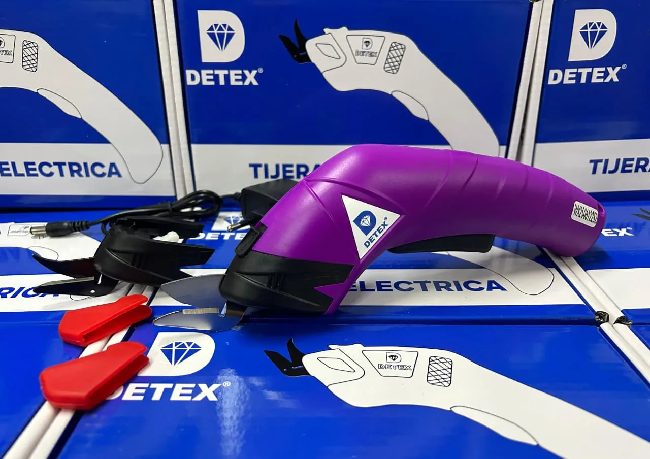 CORTADORA ELÉCTRICA DETEX DT-1802