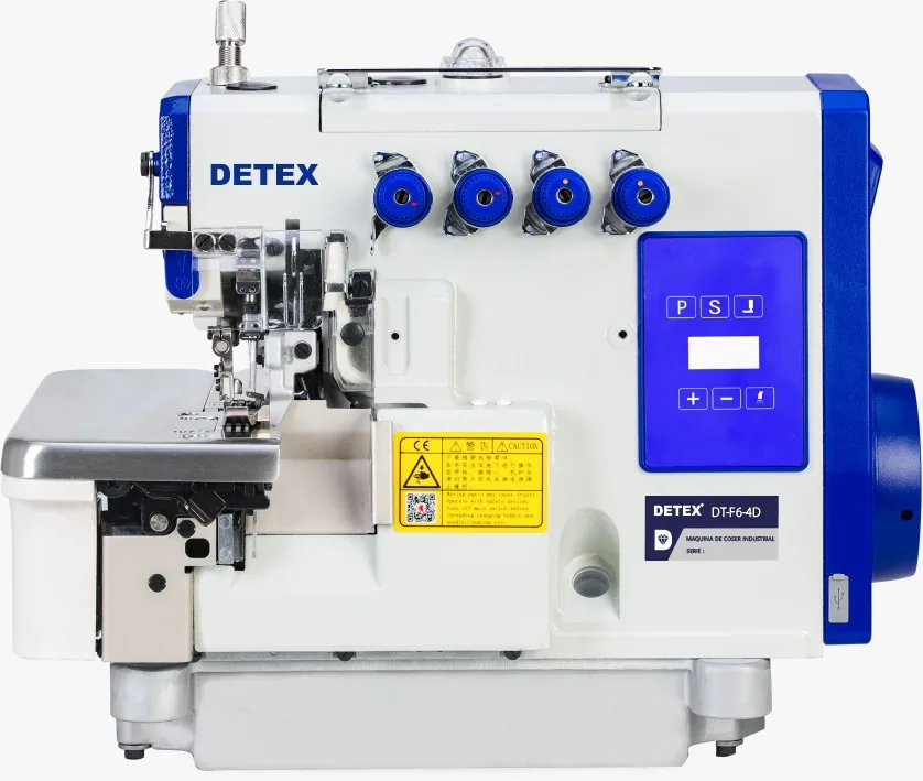REMALLADORA DETEX (GAMA ALTA) F6-4D